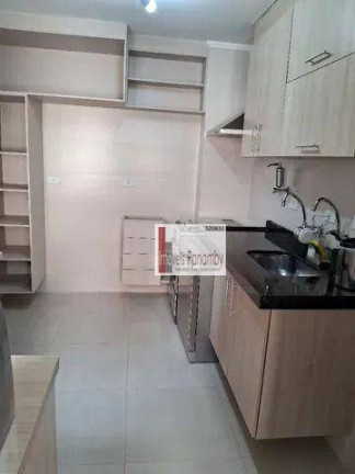 Imagem Apartamento com 3 Quartos para Alugar, 98 m² em Centro - Diadema
