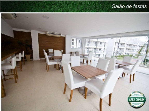 Imagem Apartamento com 2 Quartos à Venda, 84 m² em Campo Grande - Rio De Janeiro