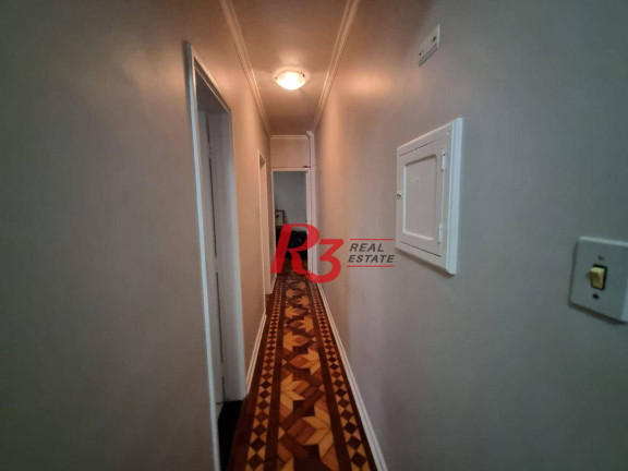 Imagem Apartamento com 2 Quartos à Venda, 76 m² em Embaré - Santos