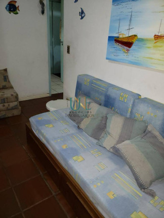 Imagem Apartamento com 1 Quarto à Venda,  em Loteamento João Batista Julião - Guarujá