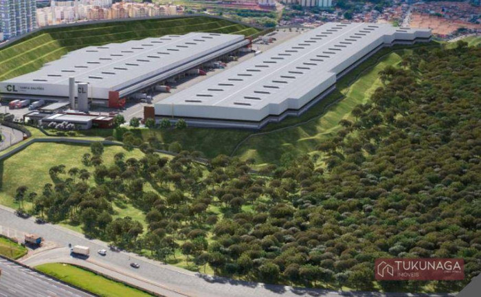Galpão para Alugar, 2.141 m² em Quitaúna - Osasco