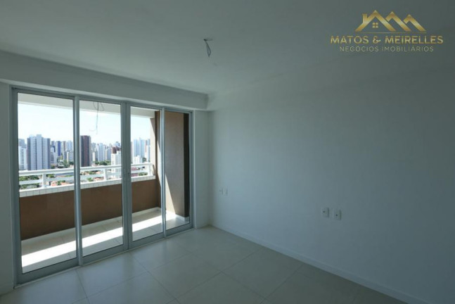 Imagem Apartamento com 3 Quartos à Venda, 80 m² em Praia De Iracema - Fortaleza