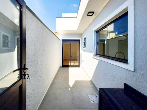 Imagem Casa com 3 Quartos à Venda, 199 m² em Condomínio Vila Do Bosque Sorocaba - Sorocaba