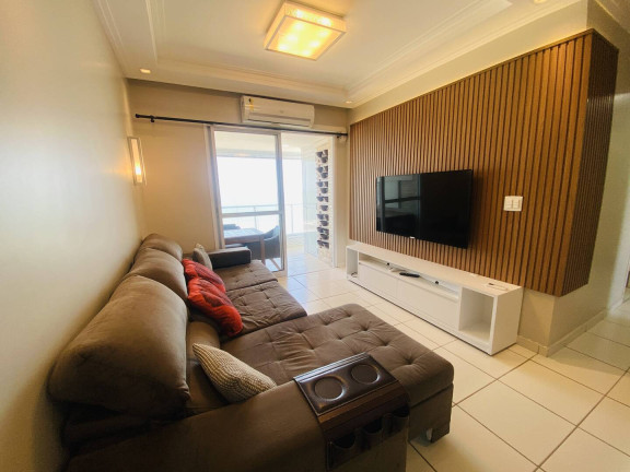 Apartamento com 2 Quartos à Venda, 70 m² em Mirim - Praia Grande
