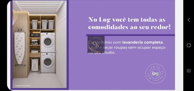 Imagem Apartamento com 1 Quarto à Venda, 23 m² em Ingá - Niterói