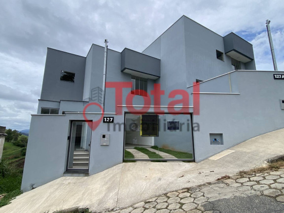 Casa com 3 Quartos à Venda, 131 m² em Nova Tijuca - Coronel Fabriciano