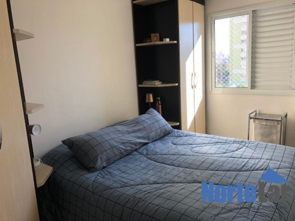 Imagem Apartamento com 2 Quartos à Venda, 55 m² em Vila Dom Pedro Ii - São Paulo