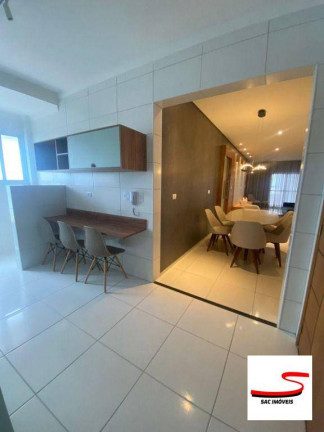 Imagem Apartamento com 3 Quartos à Venda, 127 m² em Jardim Imperador - Praia Grande Imagem Apartamento com 3 Quartos à Venda, 127 m² em Jardim Imperador - Praia Grande