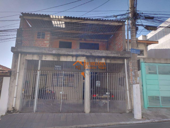 Sobrado com 2 Quartos à Venda, 147 m² em Jardim Ema - Guarulhos
