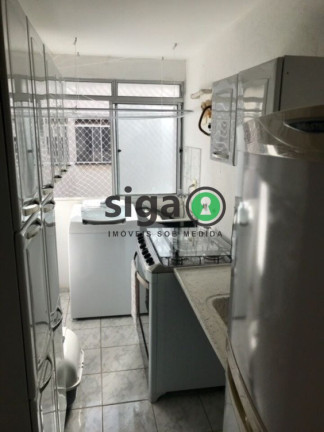 Imagem Apartamento com 3 Quartos à Venda, 66 m² em Super Quadra Morumbi - São Paulo