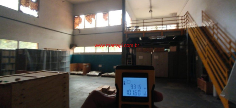 Imagem Imóvel para Alugar, 2.200 m² em Alphaville - Barueri