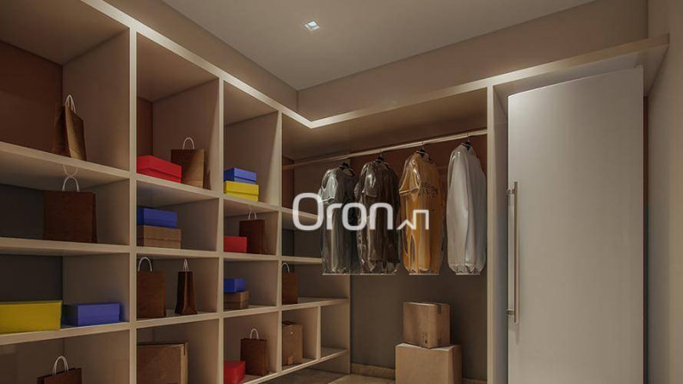 Imagem Apartamento com 3 Quartos à Venda, 114 m² em Setor Bueno - Goiânia