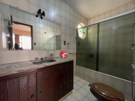 Imagem Casa com 4 Quartos para Alugar, 218 m² em Planalto - Belo Horizonte