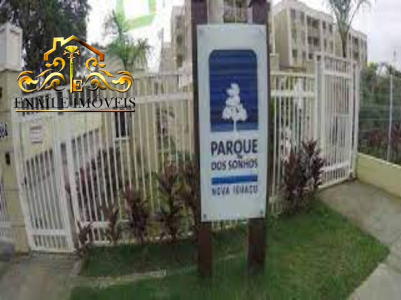 Imagem Apartamento com 2 Quartos à Venda, 66 m² em Jardim Alvorada - Nova Iguaçu Imagem Apartamento com 2 Quartos à Venda, 66 m² em Jardim Alvorada - Nova Iguaçu