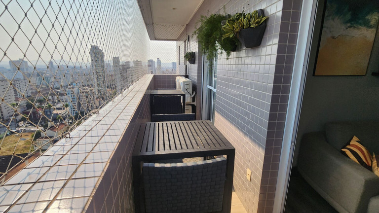 Imagem Apartamento com 2 Quartos à Venda, 89 m² em Gonzaga - Santos