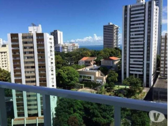 Imagem Apartamento com 4 Quartos à Venda, 134 m² em Canela - Salvador