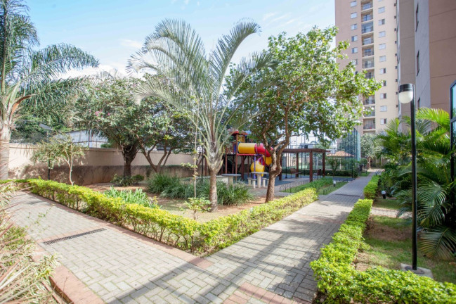 Imagem Apartamento com 2 Quartos à Venda, 47 m² em Vila Arcádia - São Paulo