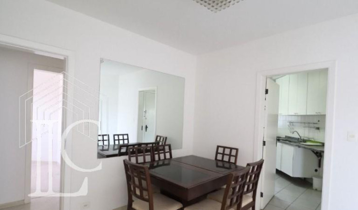 Imagem Apartamento com 3 Quartos para Alugar, 112 m² em Moema - São Paulo Imagem Apartamento com 3 Quartos para Alugar, 112 m² em Moema - São Paulo