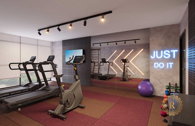 Imagem Studio com 1 Quarto à Venda, 29 m² em Jardim Camburi - Vitória