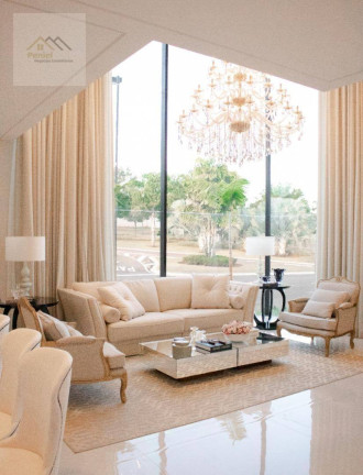 Imagem Sobrado com 3 Quartos à Venda, 400 m² em Condomínio Reserva Santa Luisa - Ribeirão Preto Imagem Sobrado com 3 Quartos à Venda, 400 m² em Condomínio Reserva Santa Luisa - Ribeirão Preto