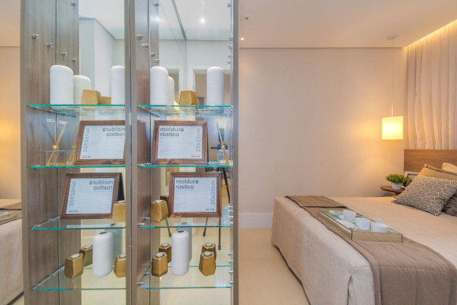 Imagem Apartamento com 2 Quartos à Venda, 50 m² em Parque Jaçatuba - Santo André
