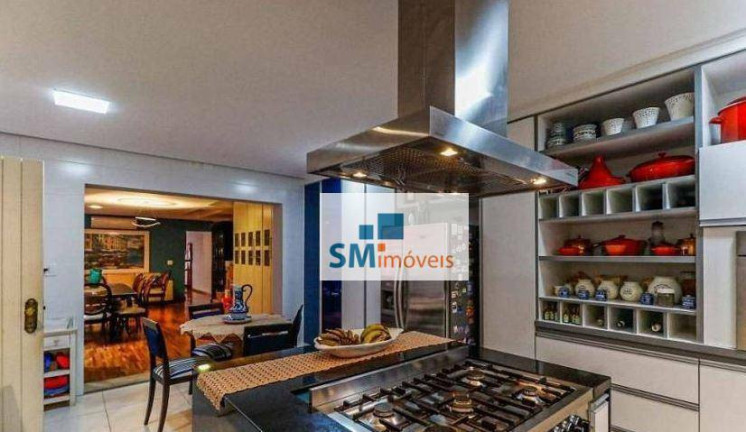 Imagem Casa com 3 Quartos à Venda, 253 m² em Campo Belo - São Paulo