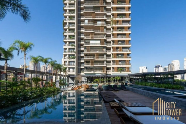 Imagem Apartamento com 2 Quartos à Venda, 104 m² em Jardim Das Acácias - São Paulo Imagem Apartamento com 2 Quartos à Venda, 104 m² em Jardim Das Acácias - São Paulo