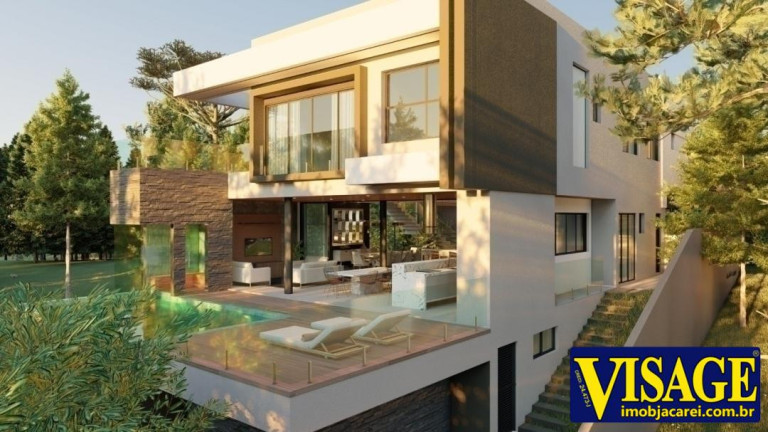 Imagem Casa com 5 Quartos à Venda, 560 m² em Alphaville 2 - São José Dos Campos Imagem Casa com 5 Quartos à Venda, 560 m² em Alphaville 2 - São José Dos Campos
