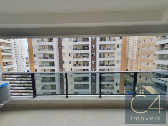 Apartamento com 1 Quarto à Venda, 40 m² em Jardim Aquárius - São José Dos Campos
