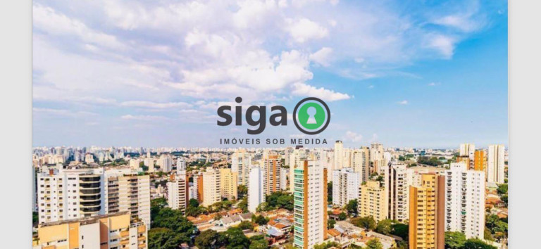 Imagem Apartamento com 3 Quartos à Venda, 280 m² em Campo Belo - São Paulo