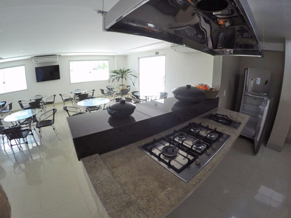 Imagem Apartamento com 3 Quartos à Venda, 110 m² em Enseada Azul - Guarapari