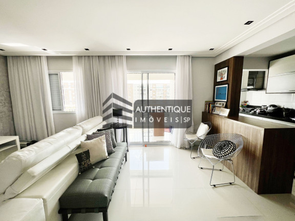 Imagem Apartamento com 2 Quartos à Venda, 87 m² em Mooca - São Paulo