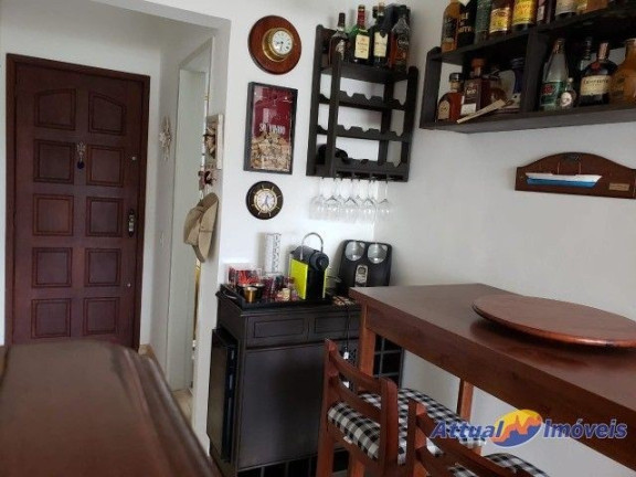 Imagem Imóvel com 1 Quarto à Venda, 46 m² em Várzea - Teresópolis