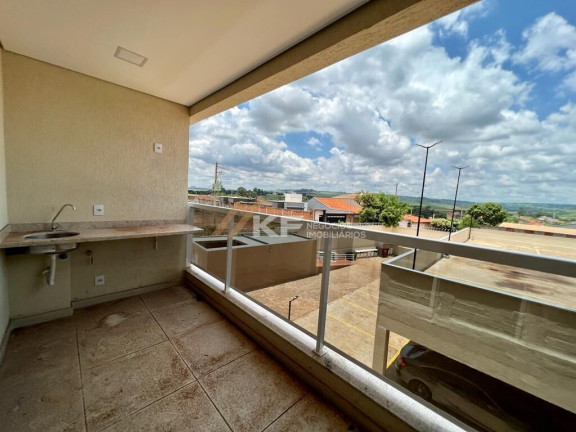 Imagem Apartamento com 2 Quartos à Venda, 71 m² em Bonfim Paulista - Ribeirão Preto