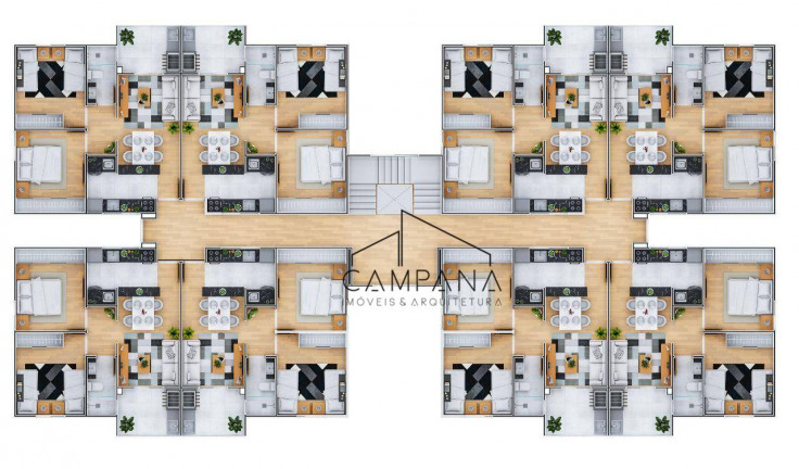 Imagem Apartamento com 2 Quartos à Venda, 52 m² em Morro Do Algodão - Caraguatatuba Imagem Apartamento com 2 Quartos à Venda, 52 m² em Morro Do Algodão - Caraguatatuba