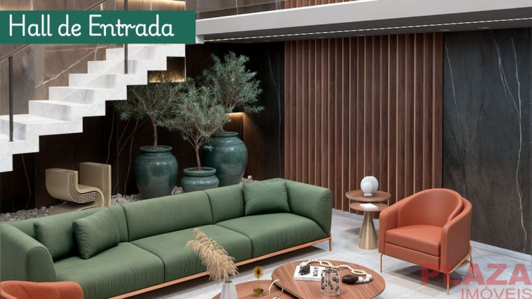 Apartamento com 1 Quarto à Venda,  em Tabuleiro - Camboriú