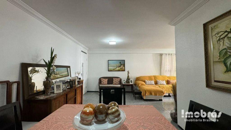 Imagem Apartamento com 3 Quartos à Venda, 138 m² em Aldeota - Fortaleza