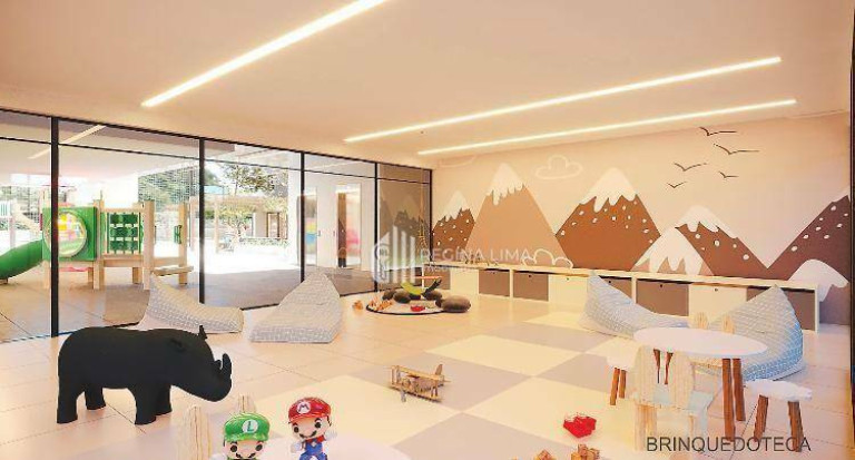 Imagem Apartamento com 3 Quartos à Venda, 87 m² em Jóquei - Teresina