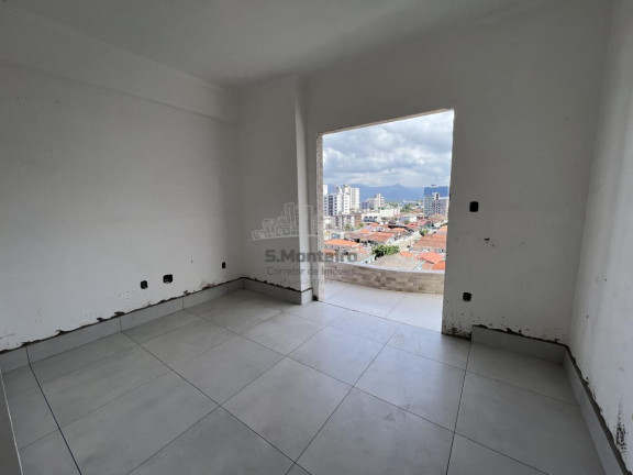 Imagem Apartamento com 2 Quartos à Venda, 78 m² em Guilhermina - Praia Grande