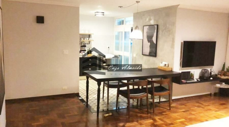 Imagem Apartamento com 3 Quartos à Venda, 125 m² em Itaim Bibi - São Paulo