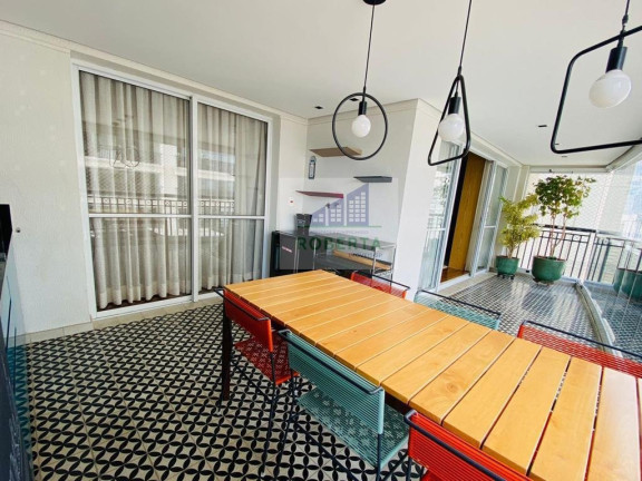 Imagem Apartamento com 4 Quartos à Venda, 178 m² em Brooklin - São Paulo