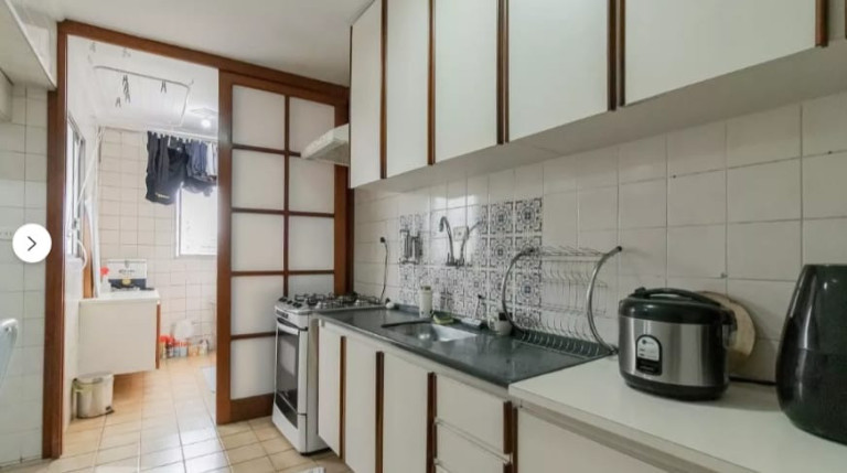 Imagem Imóvel com 2 Quartos à Venda, 66 m² em Vila Santa Catarina - São Paulo Imagem Imóvel com 2 Quartos à Venda, 66 m² em Vila Santa Catarina - São Paulo