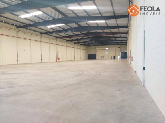 Imagem Galpão para Alugar, 3.500 m² em Loteamento Industrial Salto Grande I - Americana