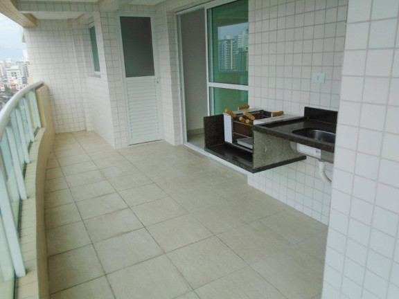Imagem Apartamento com 2 Quartos à Venda, 86 m² em Canto Do Forte - Praia Grande