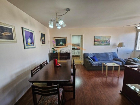 Imagem Apartamento com 3 Quartos à Venda, 93 m² em Santana - São Paulo