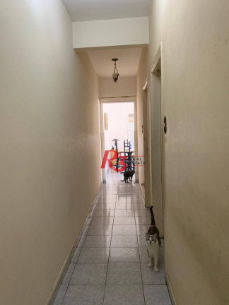Imagem Apartamento com 3 Quartos à Venda, 137 m² em Gonzaga - Santos Imagem Apartamento com 3 Quartos à Venda, 137 m² em Gonzaga - Santos