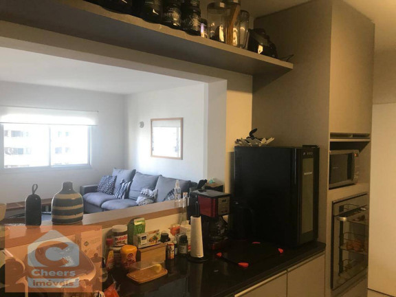 Imagem Apartamento com 3 Quartos à Venda, 110 m² em Moema - São Paulo