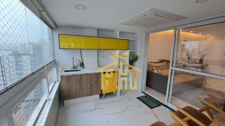 Imagem Apartamento com 3 Quartos à Venda, 141 m² em Guilhermina - Praia Grande Imagem Apartamento com 3 Quartos à Venda, 141 m² em Guilhermina - Praia Grande