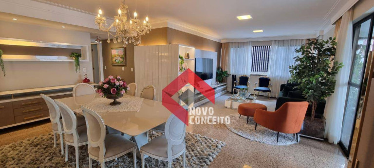 Imagem Apartamento com 3 Quartos à Venda, 180 m² em Meireles - Fortaleza Imagem Apartamento com 3 Quartos à Venda, 180 m² em Meireles - Fortaleza
