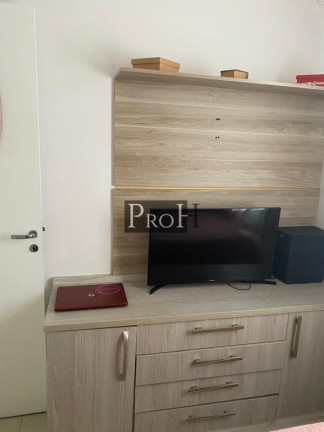 Imagem Apartamento com 2 Quartos à Venda, 56 m² em Vila Alzira - Santo André